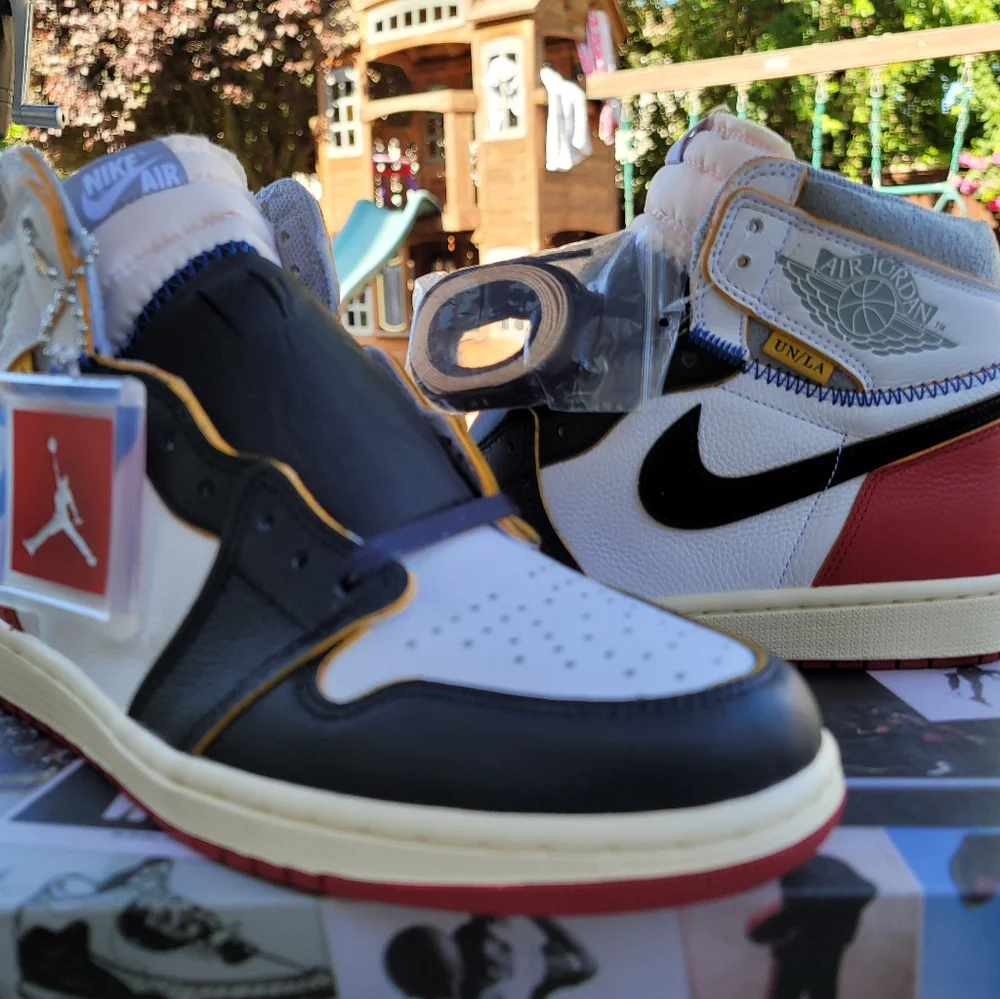 Jordan 1 UNLA - Picture 2 of 7